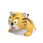 Kuva tuotteesta Pieni Tiikeri 3D-M08, Kuva 1