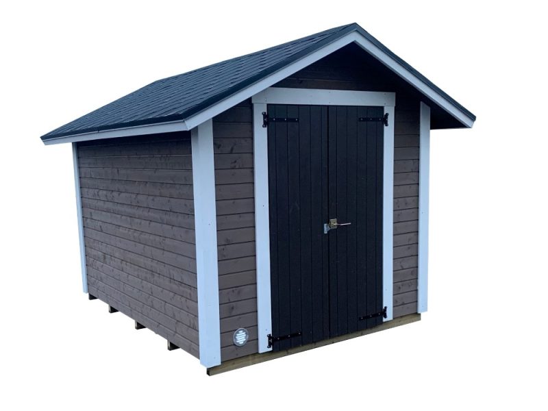 Kuva tuotteesta Pihavarasto 2,40 x 3,00 x 2,60 m TT55