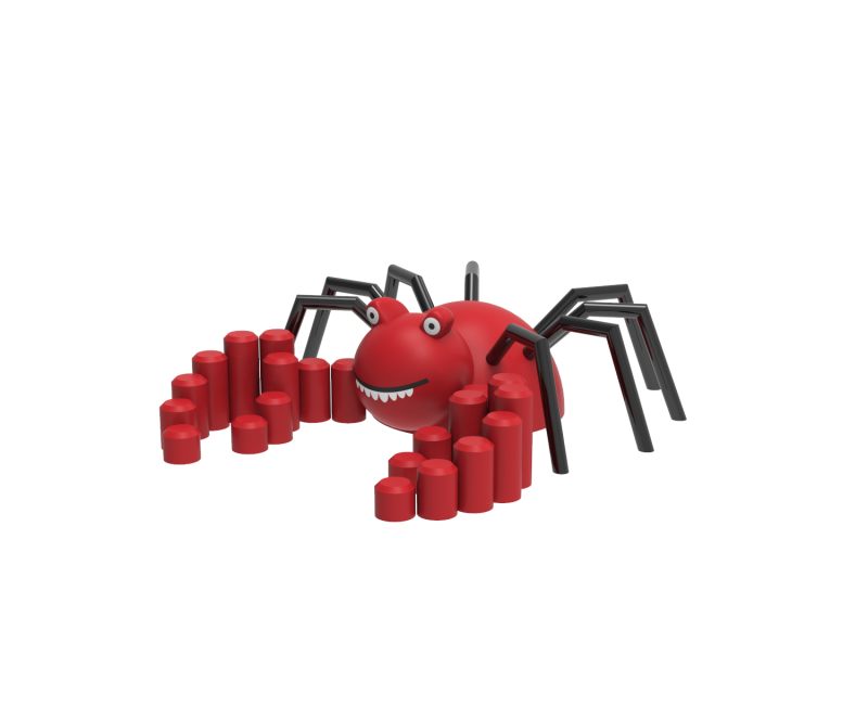 Kuva tuotteesta Rapu 3D-C15, Kuva 1