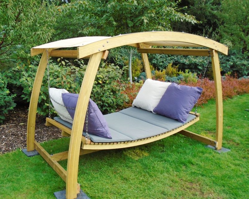 Kuva tuotteesta Serena lepokeinu kahdelle TN232