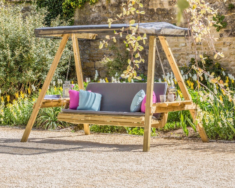 Kuva tuotteesta Terassi keinu TN139, Kuva 2