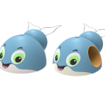 Kuva tuotteesta Valas 3D-C25, Kuva 1