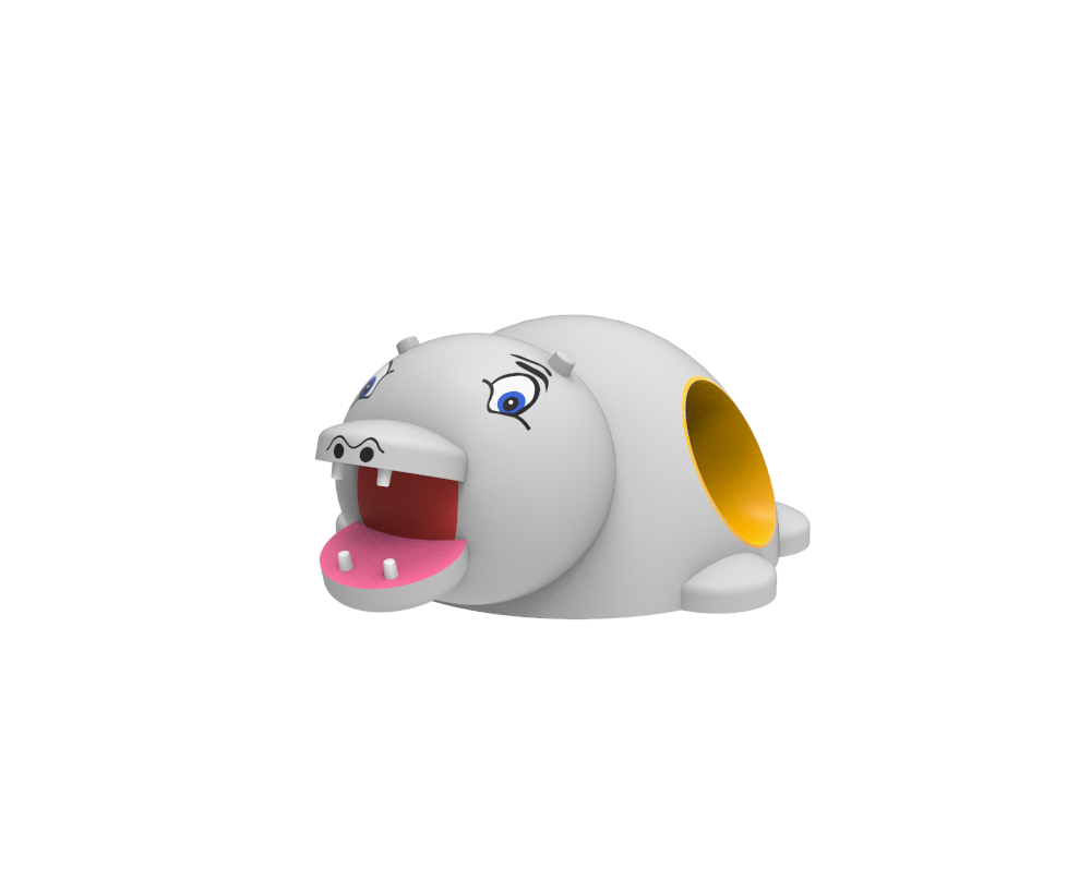 Kuva tuotteesta Virtahepo 3D-C20, Kuva 3
