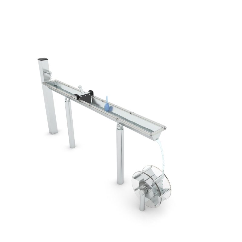 Kuva tuotteesta Kullanhuuhdontaränni VWP 2850, Kuva 1