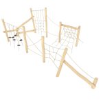 Kuva tuotteesta Robinia Tasapaino- ja Kiipeilyreitti VRB 1223, Kuva 1