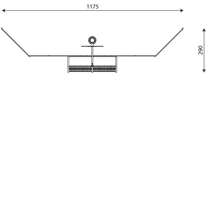 Kuva tuotteesta Palloilupiste L, V 2423, Pohjakuva