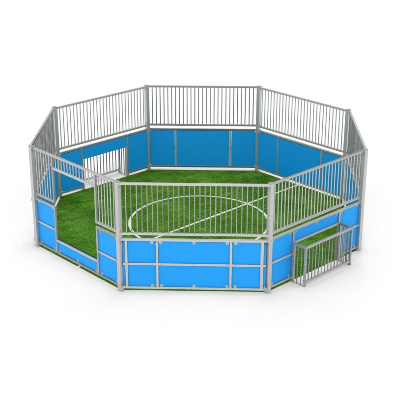 Kuva tuotteesta Panna-areena, 6 m x 7 m, korkea V 240606-002, Kuva 1