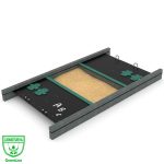 Kuva tuotteesta Hiekkalaatikko Kannella, Ekologinen VWD 1457-1Q, Kuva 1