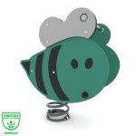 Kuva tuotteesta Jousikeinu Mehiläinen, Ekologinen V 0608-2Q, Kuva 1