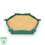 Kuva tuotteesta Kuusikulmainen hiekkalaatikko hiekkapöydillä, Ekologinen V 0802-1Q, Kuva 1