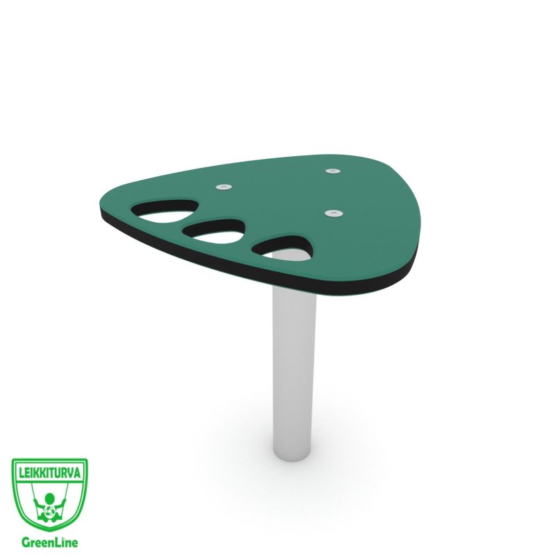 Kuva tuotteesta Pöytä, Ekologinen V 0800Q, Kuva 1