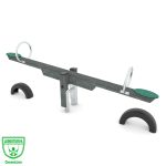 Kuva tuotteesta Vaakakeinu Wooden, Ekologinen VWD 1425Q, Kuva 1