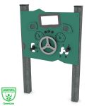 Kuva tuotteesta Aktiviteettitaulu Auto, Ekologinen VWD 1473Q, Kuva 1