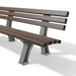 Kuva tuotteesta Algarve penkki, Ekologinen HBPC08200, Kuva 1