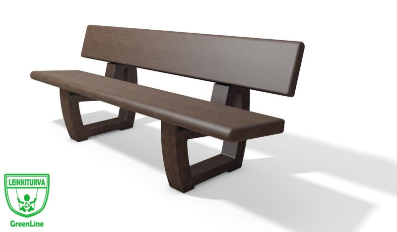 Kuva tuotteesta Bavaria penkki, Ekologinen HBSL40200, Kuva 1