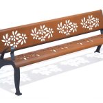 Kuva tuotteesta Cherry Flowers Comfort penkki, Kuva 1