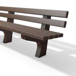 Kuva tuotteesta Cornwall penkki, Ekologinen HBSA10200, Kuva 1