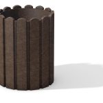 Kuva tuotteesta Scori roskakori, Ekologinen HAB375250, Kuva 1