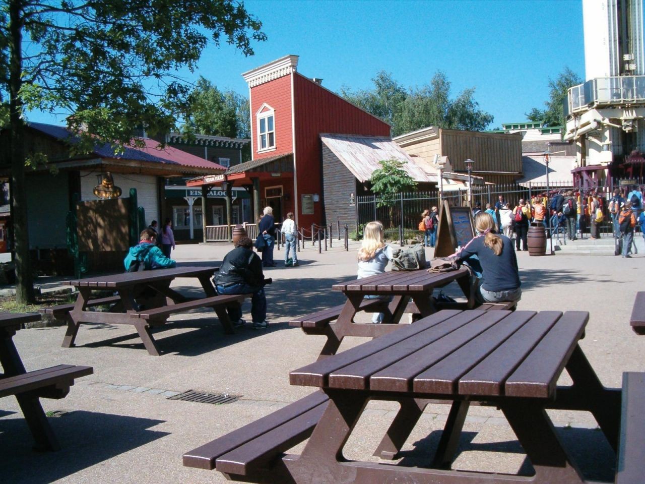 Kuva tuotteesta Serengeti pöytäryhmä, Ekologinen HSGA10180, Kuva 9