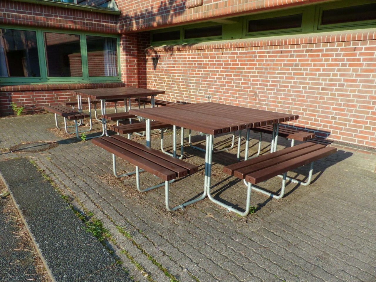 Kuva tuotteesta Stelvio pöytäryhmä, Ekologinen HBBL10150, Kuva 2