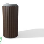 Kuva tuotteesta Stora roskakori, Ekologinen HAT4852130, Kuva 1