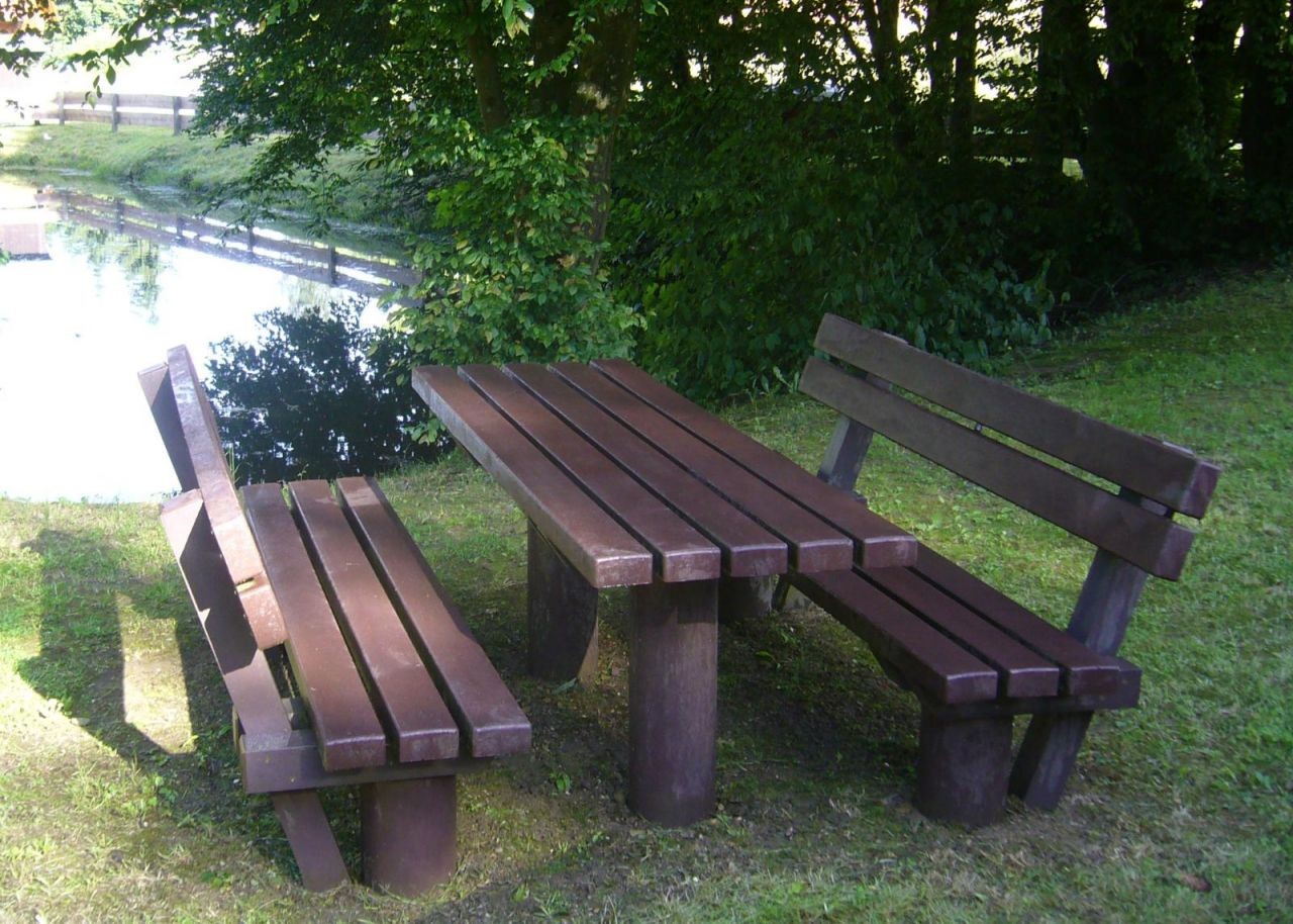 Kuva tuotteesta Taunus pöytä, Ekologinen HTUL12200, Kuva 3