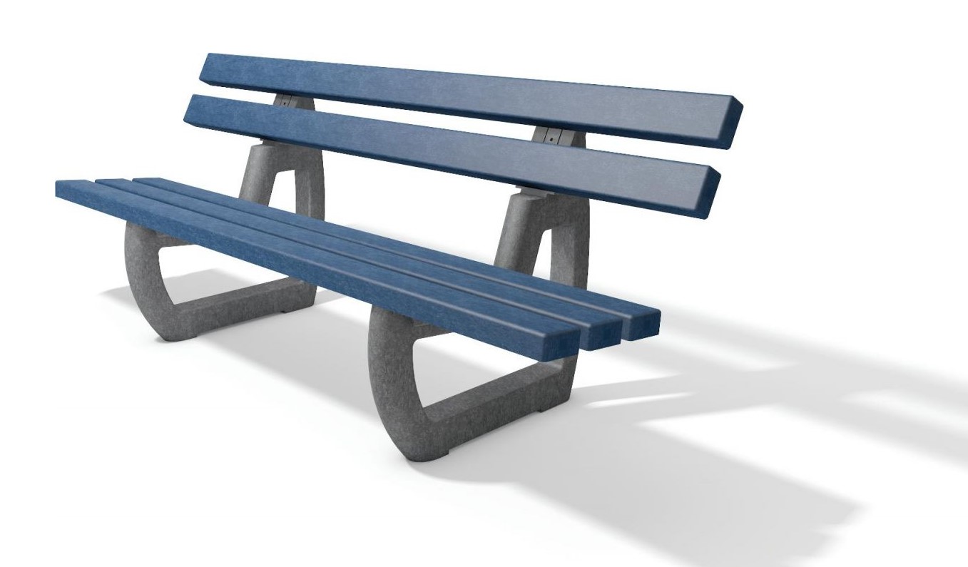 Kuva tuotteesta Tivoli penkki, Ekologinen HBTB10150, Kuva 2