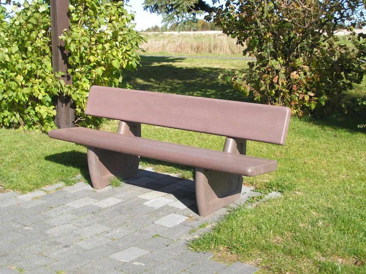 Kuva tuotteesta Treptow penkki, Ekologinen HBHL40200, Kuva 2