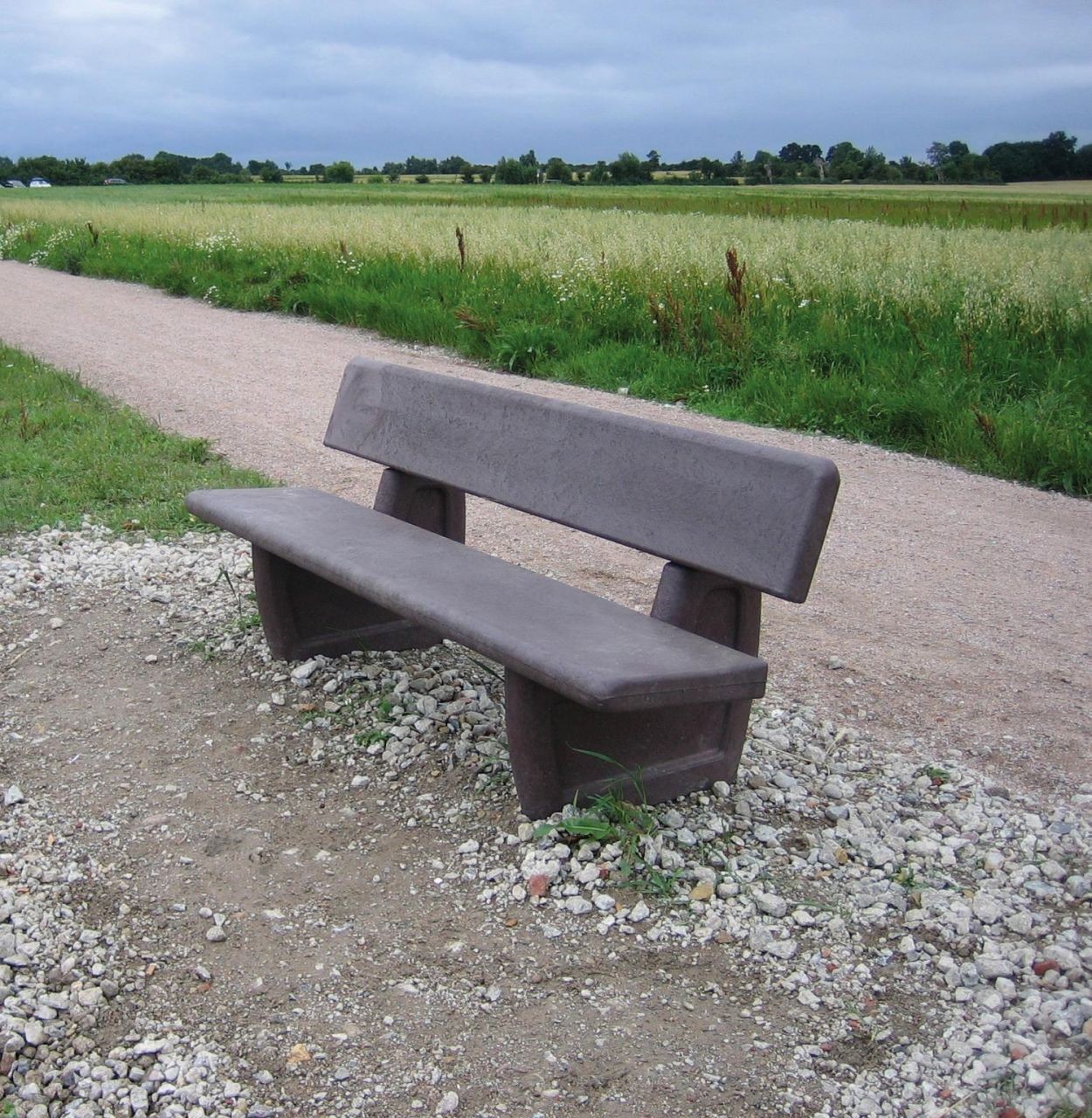 Kuva tuotteesta Treptow penkki, Ekologinen HBHL40200, Kuva 5