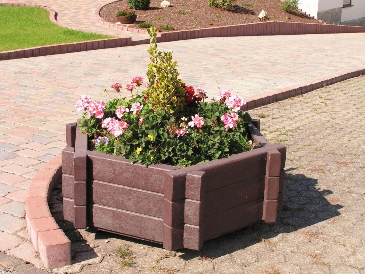 Kuva tuotteesta Vinca piharuukku, Ekologinen HBC070042, Kuva 7
