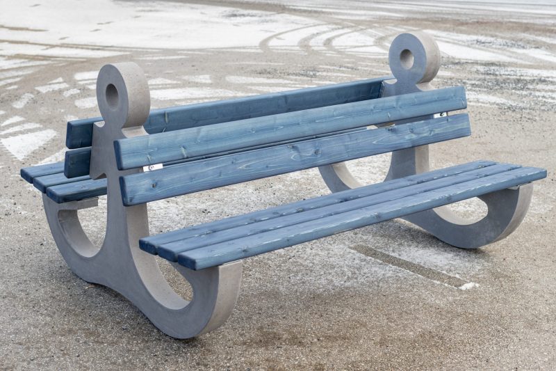 Kuva tuotteesta Ankkuripenkki KB71, Kuva 1