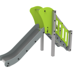 Kuva tuotteesta Liukumäki portailla DPZAQ265-H90, Kuva 1