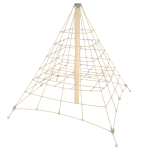Kuva tuotteesta Robinia Kiipeilyverkko Suuri Pyramidi VRB 1382, Kuva 1