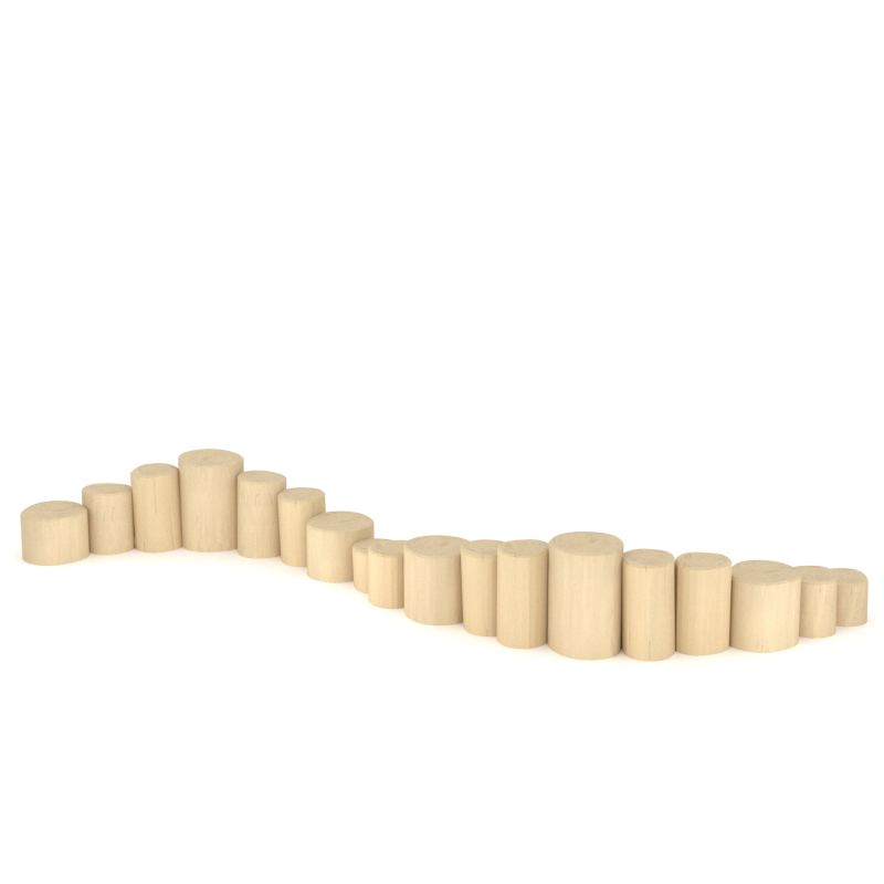 Kuva tuotteesta Robinia Tasapainopöllit VRB 1269, Kuva 1