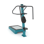 Kuva tuotteesta Juoksumatto, Rintaprässi ja Vaakasoutu V 1139, Kuva 1