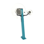 Kuva tuotteesta Tai-Chi Pyörä Tripla V 1145, Kuva 1