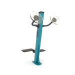 Kuva tuotteesta Tai-Chi Pyörät Steppitasoilla V 1146, Kuva 1